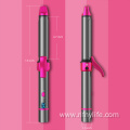 ion curling iron 1 inch curling wand